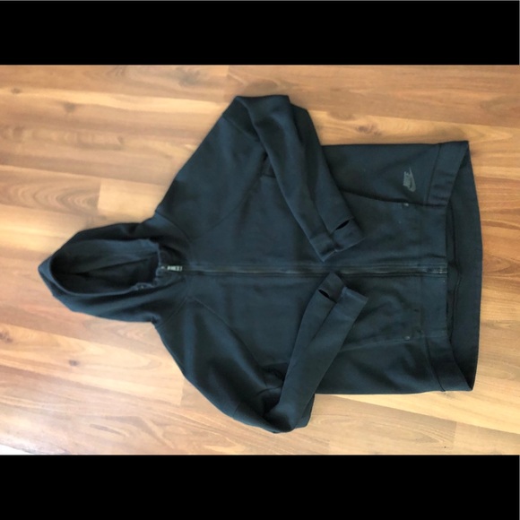 Nike Tech Fleece Zip Hoodie - Picture 1 of 2